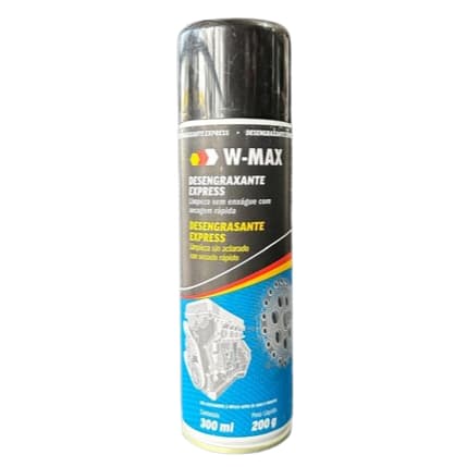 Desengraxante Express W-Max 300ml
