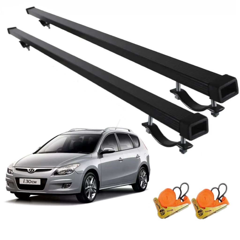 Travessa Rack Hyundai I30 Wagon 2007 Ate 2012 e 2 Cintas