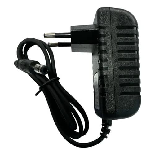 Fonte Bivolt Para Teclado Musical Queens D157281m 54 Teclas