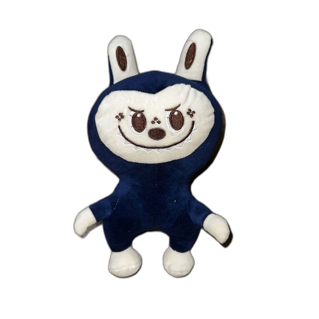 Labubu pelúcia  - 30cm pronta entrega e envio imediato