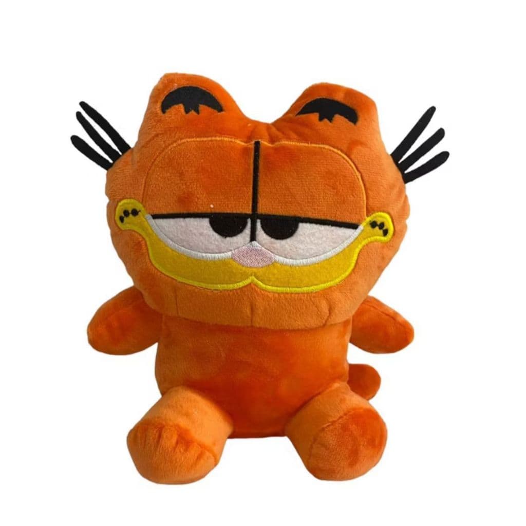 Garfield Pelúcia - 22 cm, pronta entrega e envio imediato