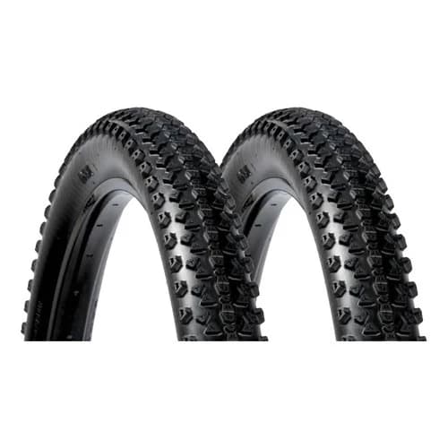 Kit Par 2 Pneu Bicicleta Mtb Dsi Bike Aro 29 X 2.10 Cravo Balão Sri-68 Mountain Bike