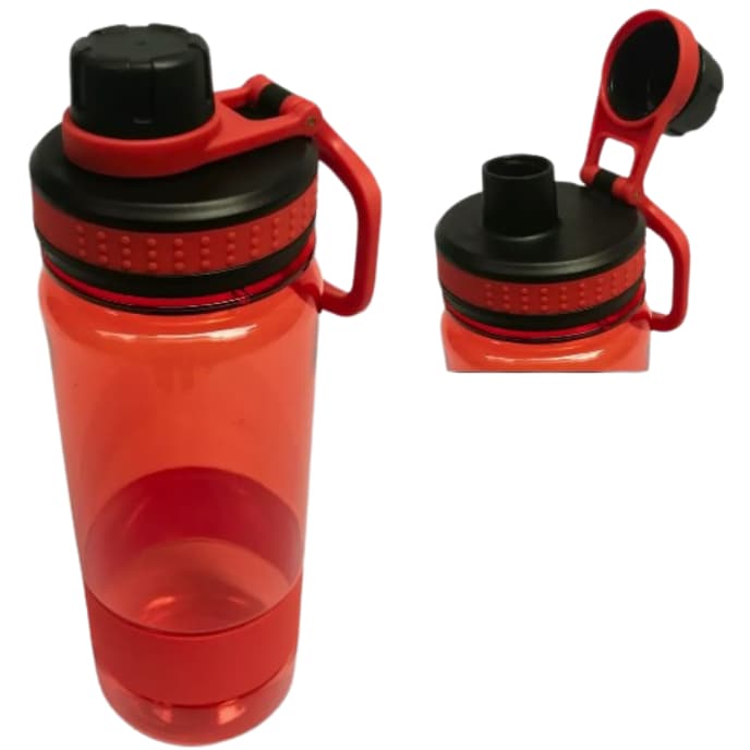Garrafa Cantil Squeeze Acrilico Premium 700ml Água Academia