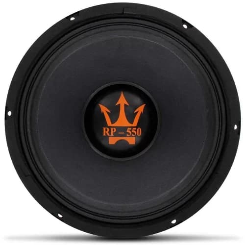 Woofer Médio Grave 10 Polegadas 550w Rms 4 Ohms Magnum Rex Power