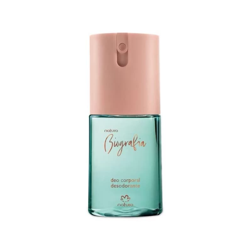 Deo Corporal Biografia Natura