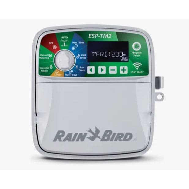 Controlador Irrigação Esp-tm2 Rain Bird 4 Estações 230v
