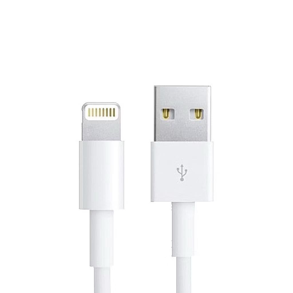 Cabo Carregador De Iphone USB 1m Carregamento Rápido