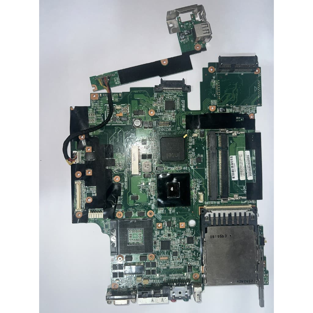 Placa Mãe Notebook Thinkpad Lenovo T61 P/n11s44c3932 -23zvf
