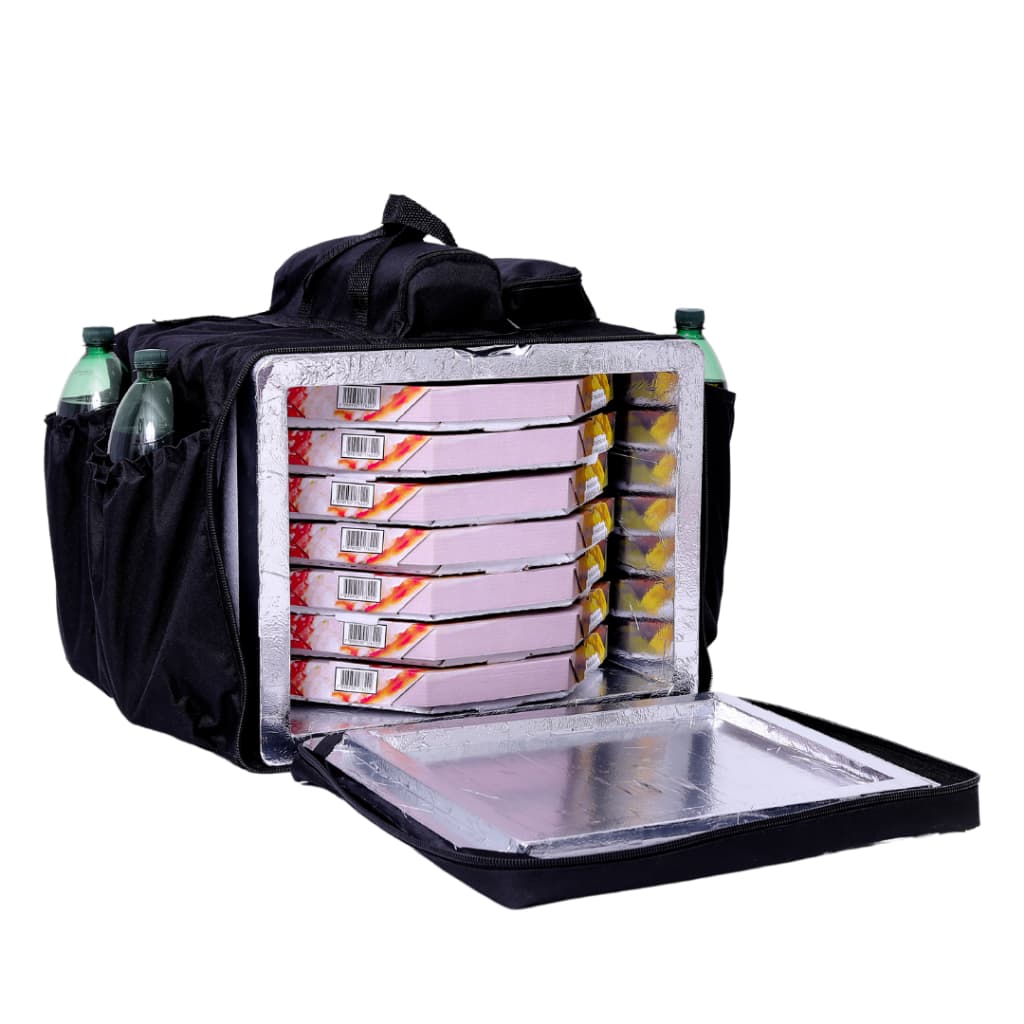 Bolsa Bag Com Isopor Laminado Delivery - 45 Litros