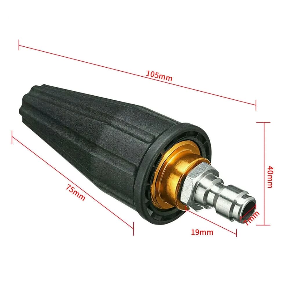 Bico Prara Lavadora de Alta Pressão 3600 PSI