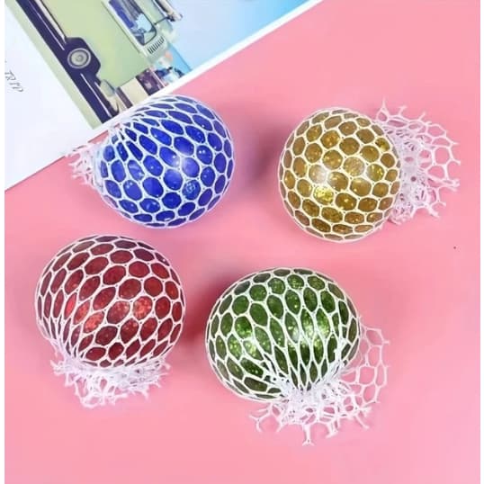 Bola calmante antiestresse bola de apertar