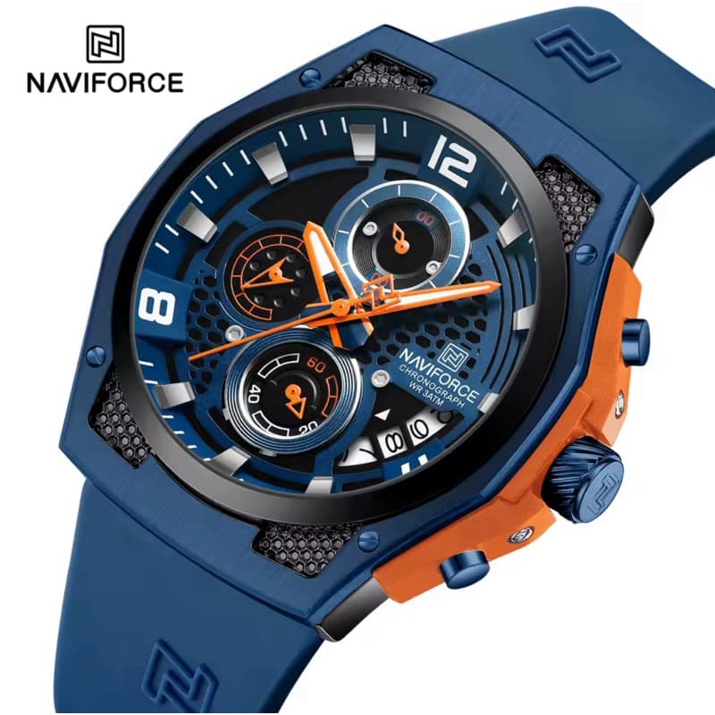 Relógio NAVIFORCE / Relógio Masculino