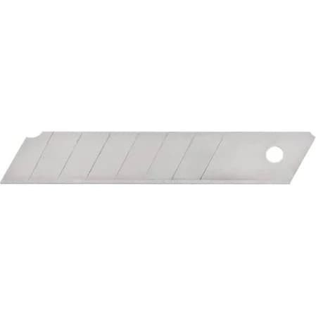 Lâmina para Estilete 18mm 10 Peças
