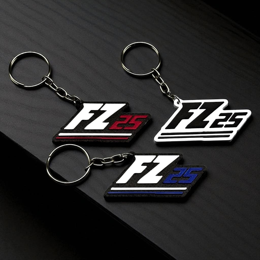 Chaveiro Yamaha Fazer 250 Moto 3D