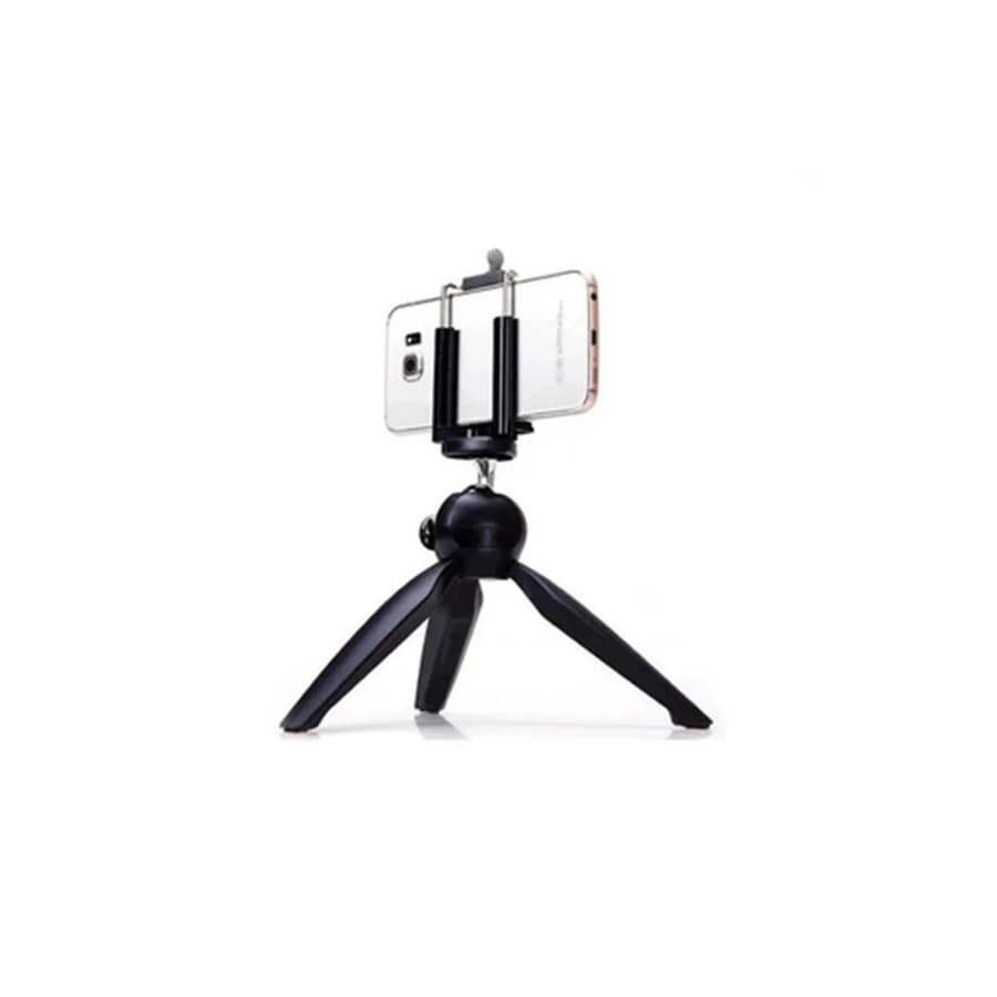 Suporte Mini Tripé Para Smartphone Xh-228 Compacto