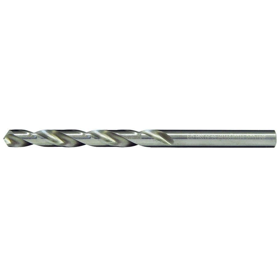 1x Broca de Aço Rápido para Metais HSS DIN338 5,0mm Blister - Wurth