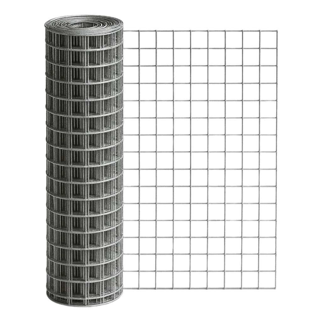 Tela Soldada Para Proteção De Pets E Portões 5m x 50cm