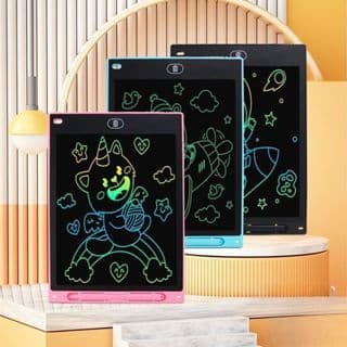 Kits 5/10/15/20 Lousa Mágica Tela Lcd 10.0  Polegadas Infantil De Escrever E Desenhar Tablet