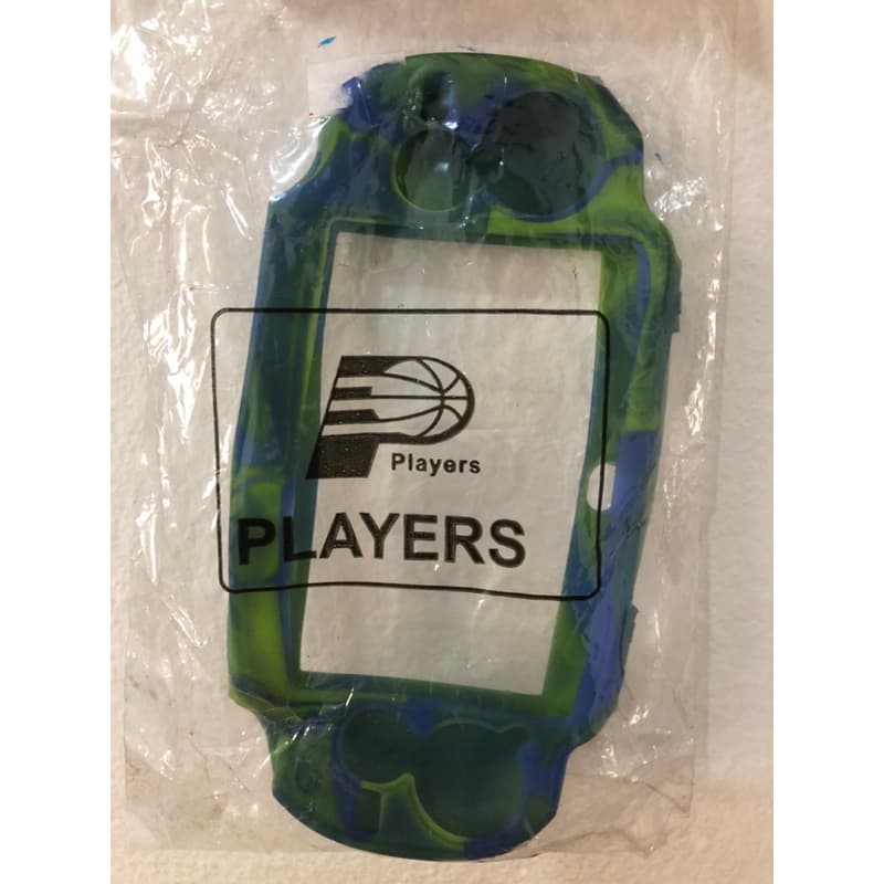 Capa Case Silicone Camuflada Psvita Fat Versões 1000 (Lacrado)