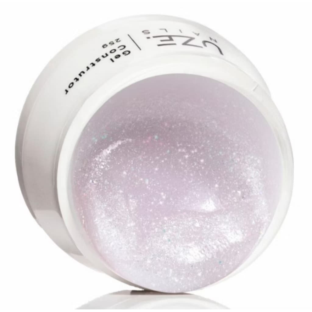 Gel Construtor Uze Nails Luminous star White