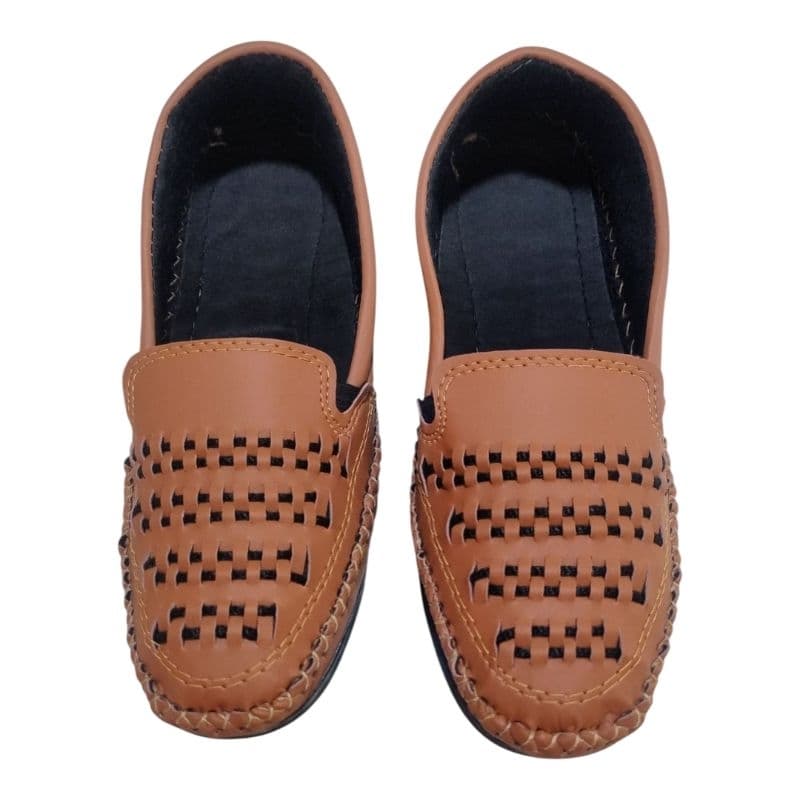 Sapatilha ou Sapato Mocassim Masculino Confortável Leve e Resistente Couro Sintético 37 ao 43