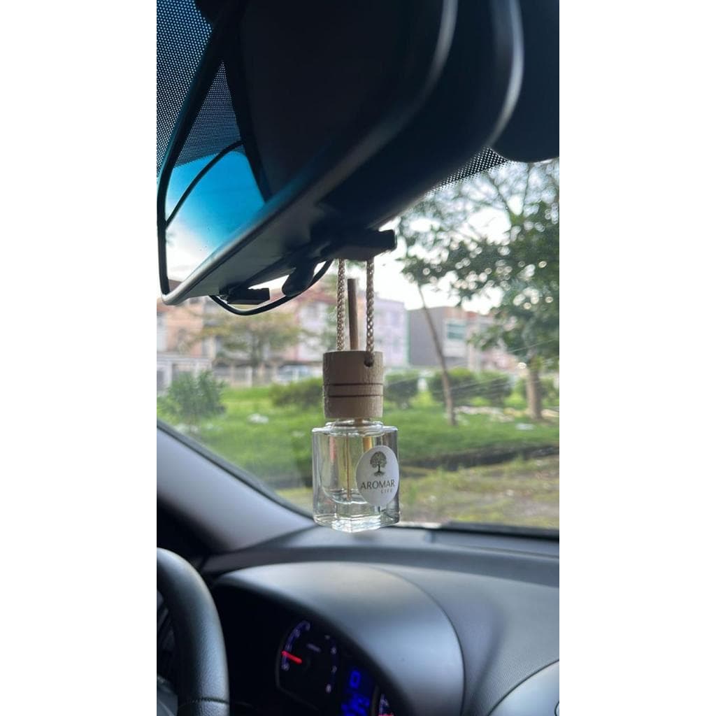 Cheirinho para Carro | Pingente Aromatizador para Carro com Vareta Difusora.