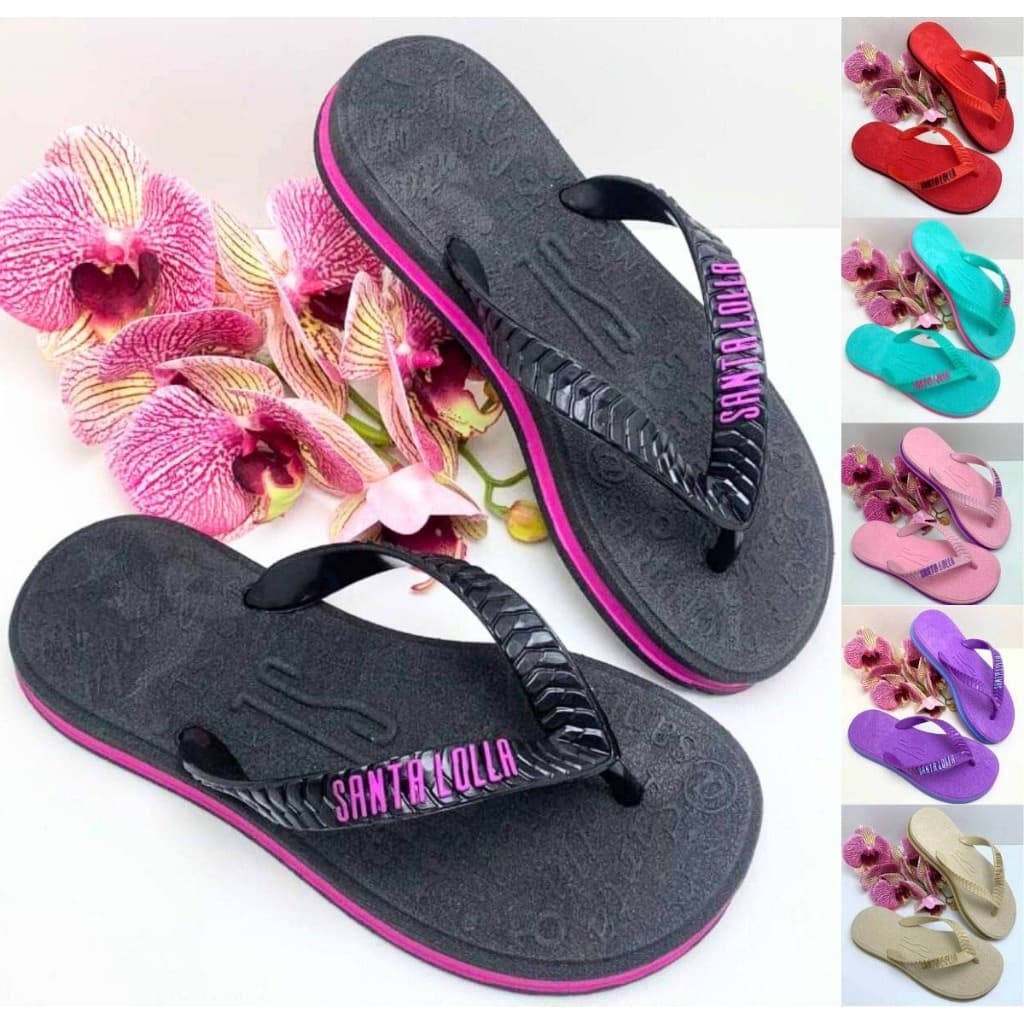 Chinelo Feminino Adulto Sandália Feminina Rasteirinha Chinelo Feninino Sandália Femenina Envio Full