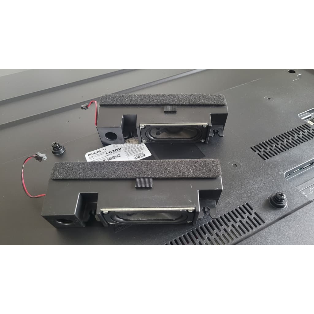 Par de auto falantes Tv Philips 55pug6513/78