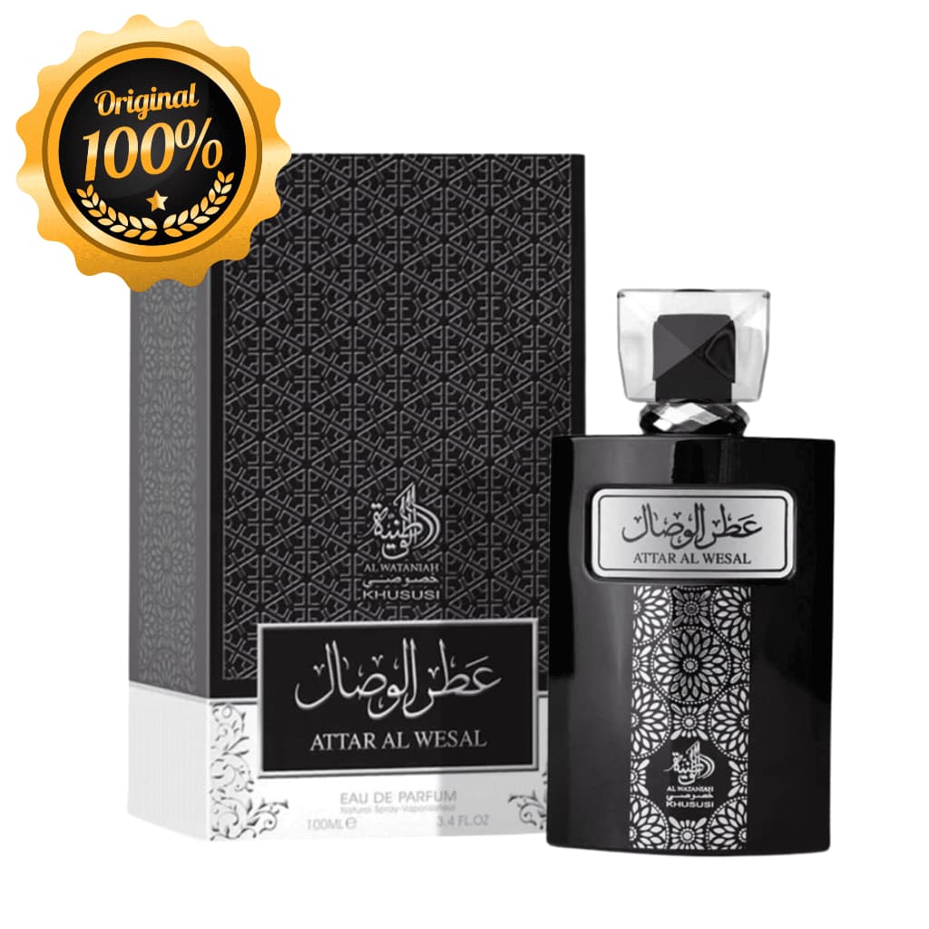 Perfume Attar Al Wasal Eau De Parfum 100% Original