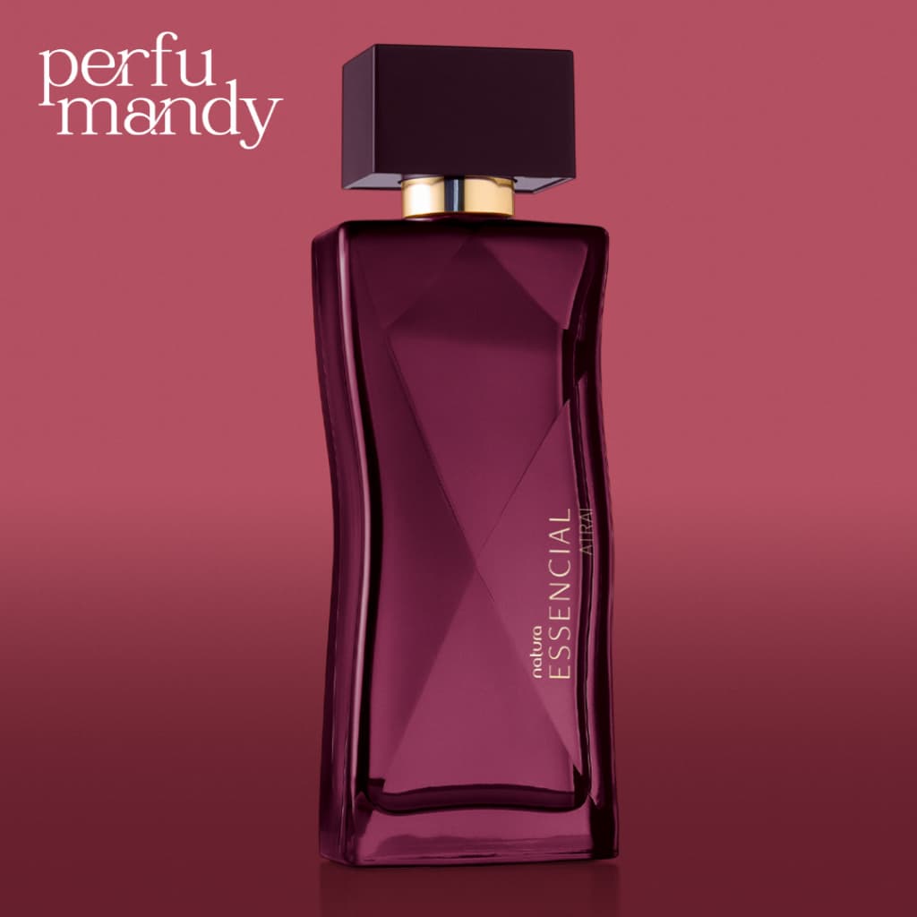 NATURA Perfume Essencial Atrai Deo Parfum Feminino 100 ml