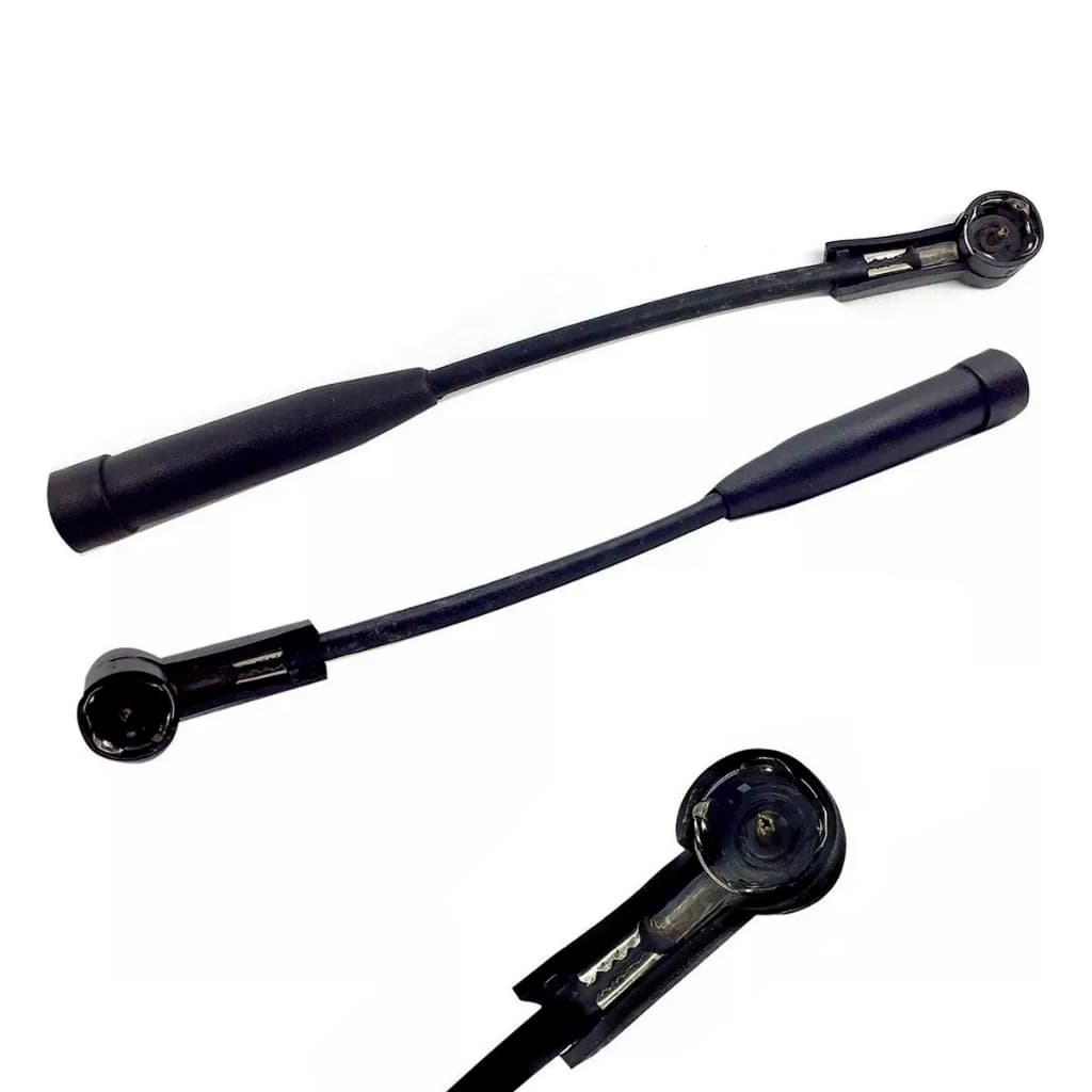 Cabo plug Adaptador de antena Som Automotivo radio Cb 80