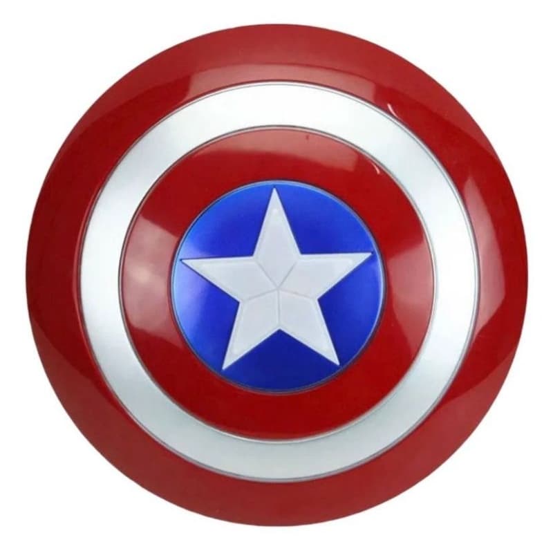 Escudo Do Capitão América Infantil