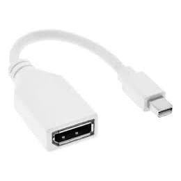 Cabo Conversor Mini Display Port X Displayport F