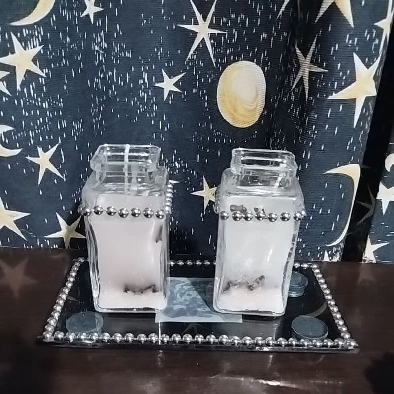 kit velas aromáticas