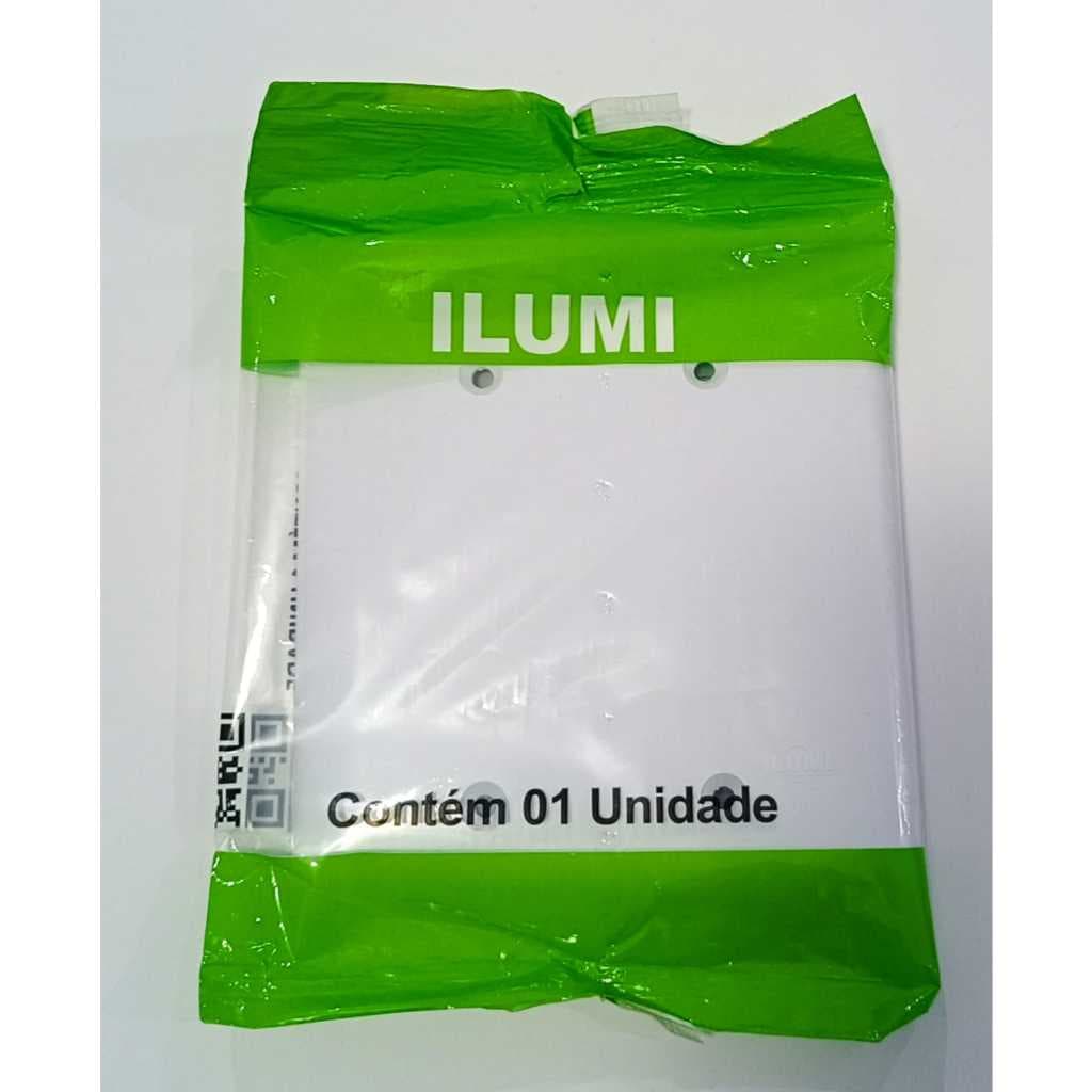 Placa cega 4x4 Ilumi