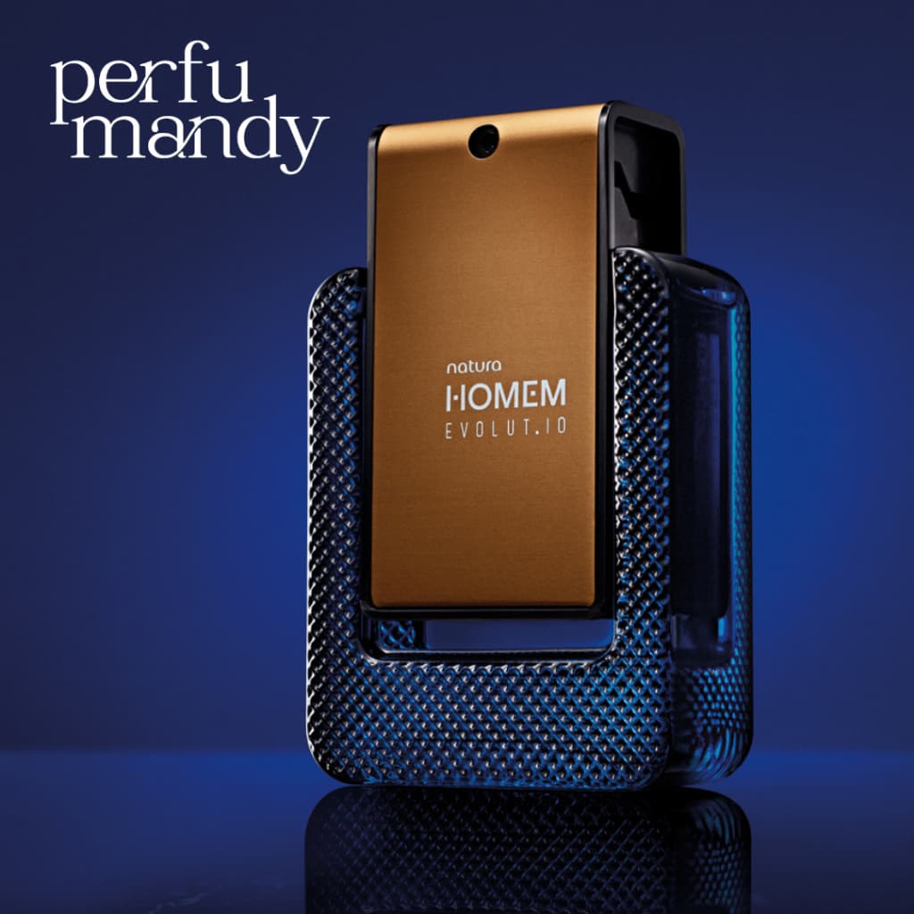 NATURA Homem Evolut.io Deo Parfum 100 ml