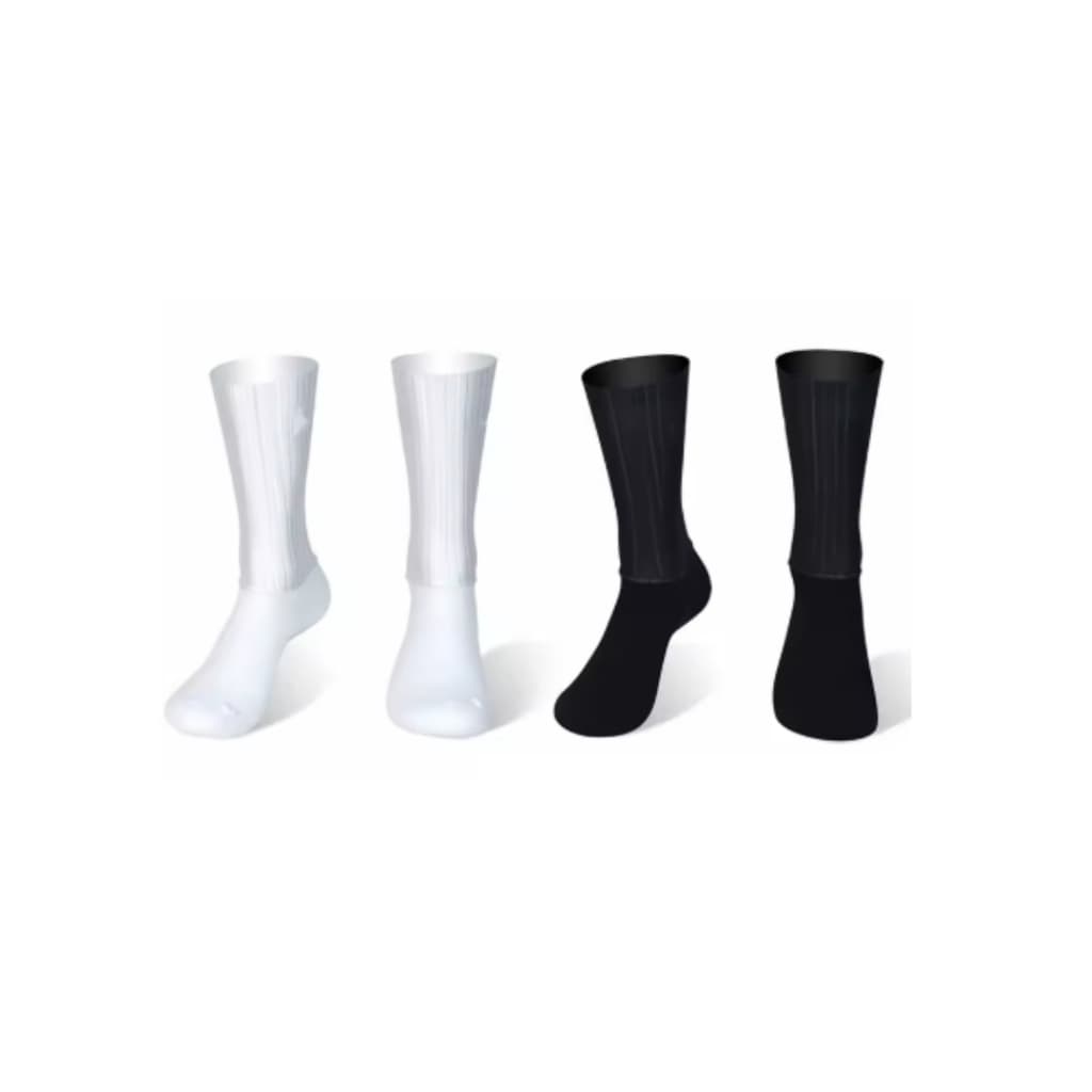 Meia Para Ciclismo Profissional MTB Speed com Barra de Silicone