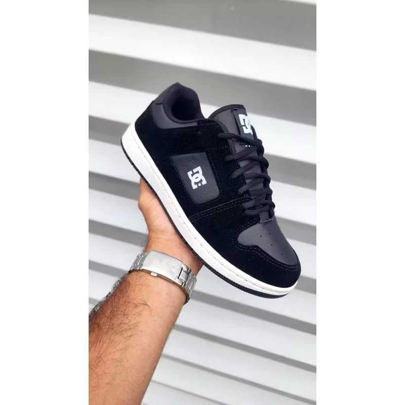 Tenis masculino feminino DC corrida academia fit