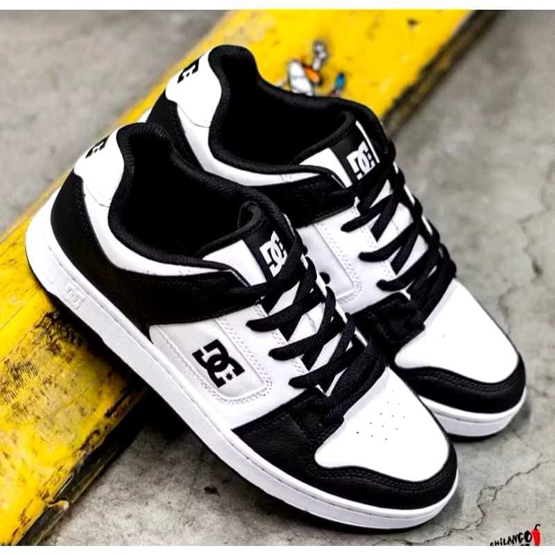 Tênis masculino feminino dc corrida fit
