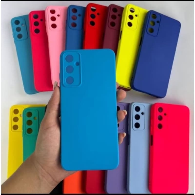 Case Capinha Premium Samsung A05S Anti Choque Proteção Completa