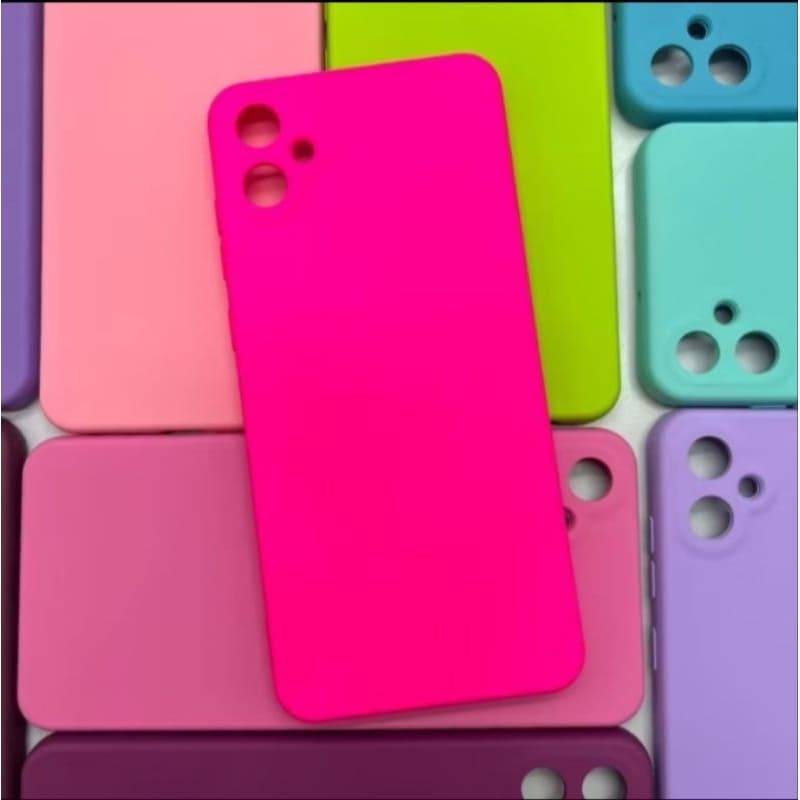 Case Premium Samsung A06 Anti Choque Proteção Completa