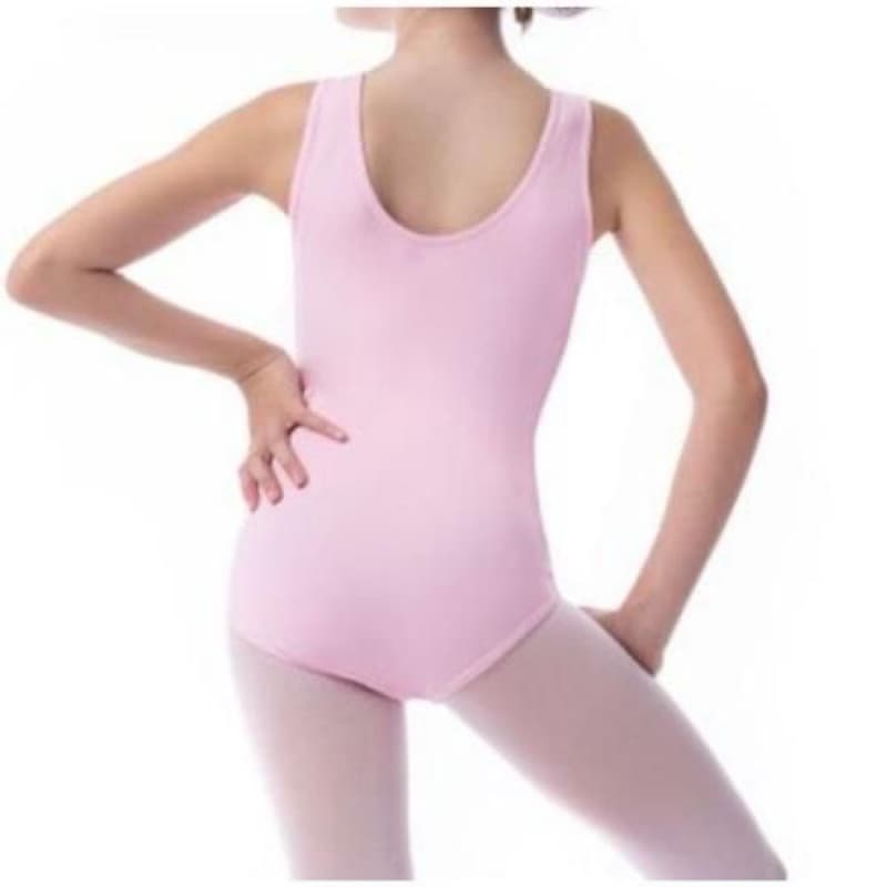 Collant e saia para ballet infantil