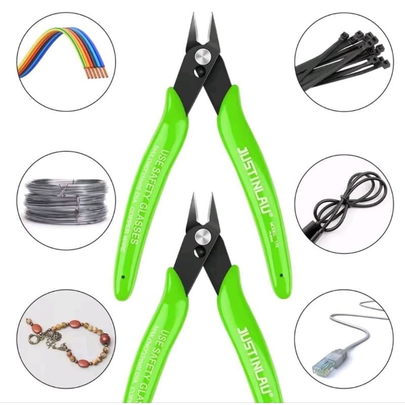 Alicate Multi Funcional Cortador, Cabos ,Fitas, Metais em Geral Ferramenta.