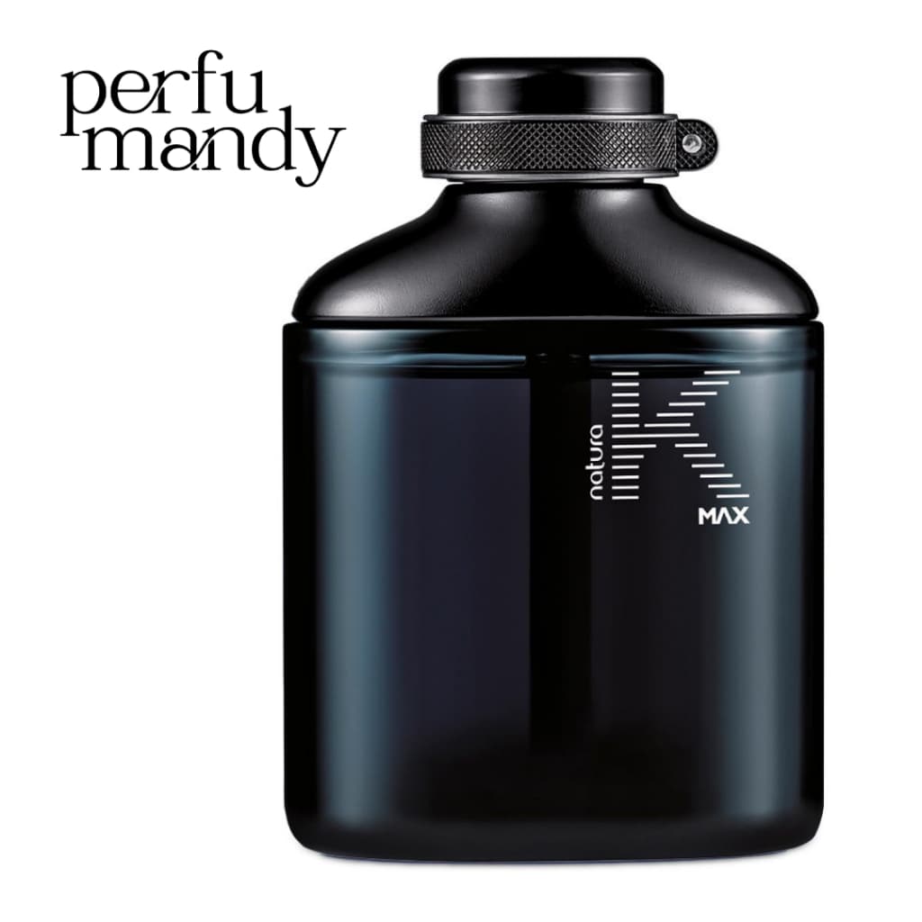NATURA Perfume K Max Deo Parfum Masculino 100 ml
