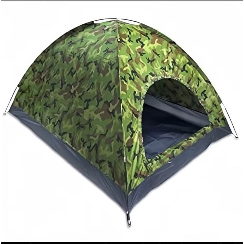 Barraca de acampamento 6 lugares Barraca Camping Camuflada Militar 6 pessoa melhor preco promocao