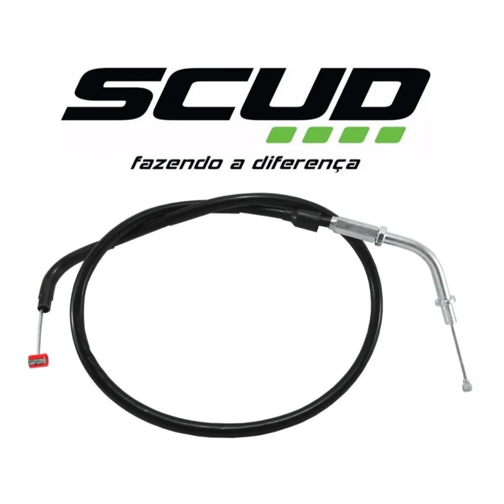 Cabo Embreagem Factor 125 2017 18 19 2020 Scud