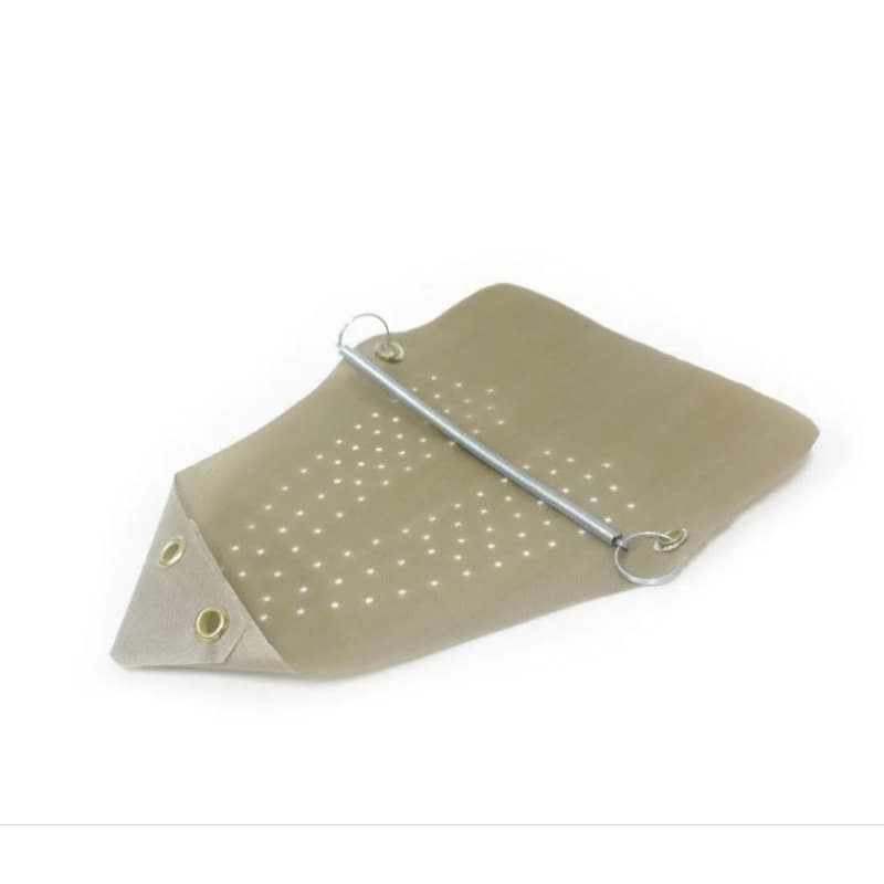 sapata anti brilho para ferro de passar roupa 1 mola