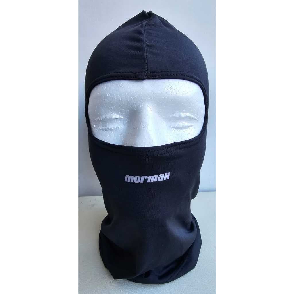 Touca Ninja Mormaii Balaclava Resistente Com Proteção Uv50+
