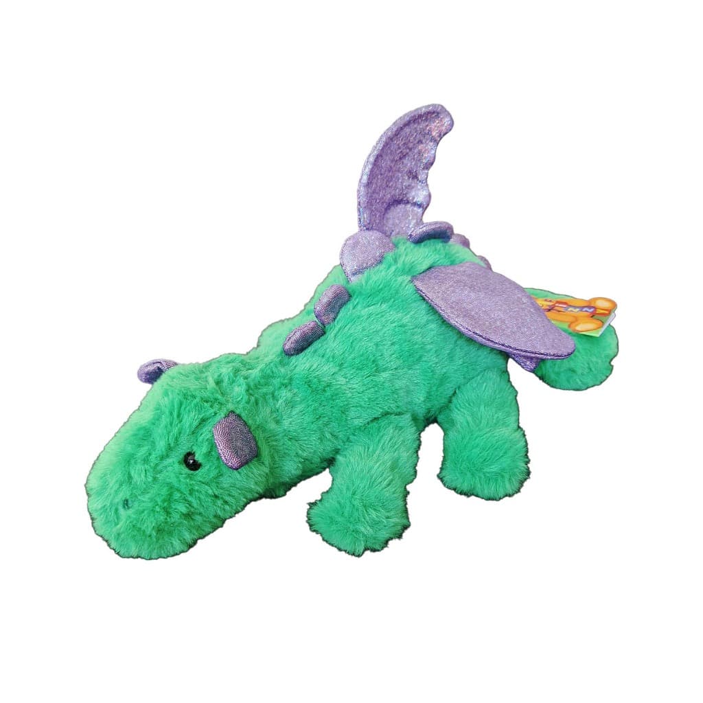 Pelucia Dragão Fofo Dormindo Bichinho Fofinho 34cm Comp Bebe