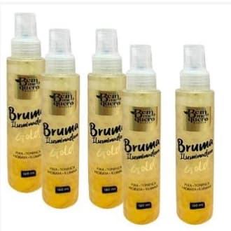 Bruma Fixadora Gold Bella Bem Me Quero